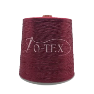 dark silky maroon