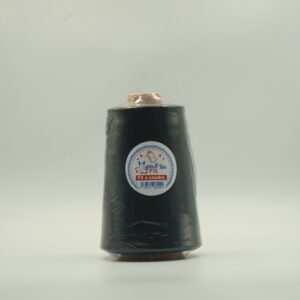 Bobine Fil a Coudre Blanc & Noir – Noir / Grand