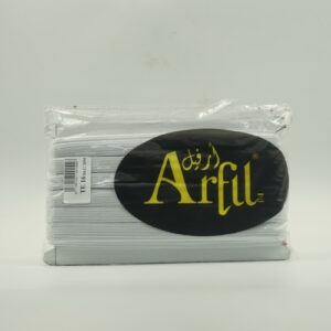 Élastiques Tréssé Arfil – Blanc / 16