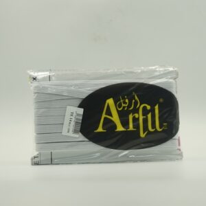 Élastiques Tréssé Arfil – Blanc / 14