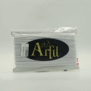 Élastiques Tréssé Arfil – Blanc / 6