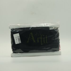 Élastiques Tréssé Arfil – Noir / 6