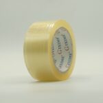 Rouleau de scotch adhésif transparent multi-usage
