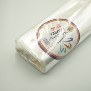 Cellophane 22 Micron 100 PCS – 27x40