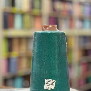 Fil à coudre 400g Vert Color 448