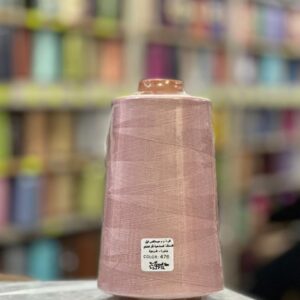 Fil à coudre 400g Rose Color 476