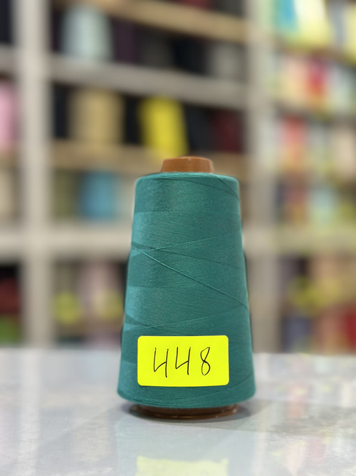 Fil à coudre 40/2 Vert Color 448