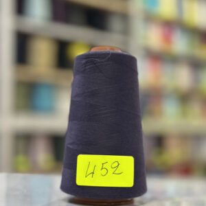 Fil à coudre 40/2 Bleu Marine Color 452