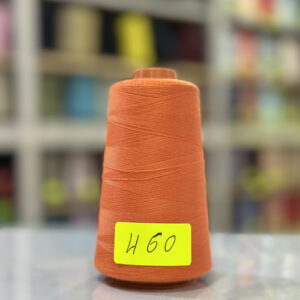 Fil à coudre 40/2 Orange Color 460