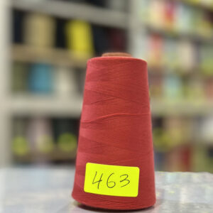 Fil à coudre 40/2 Rouge Color 463