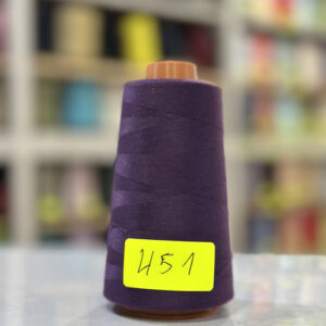 Fil à coudre 40/2 Pourpre Color 451