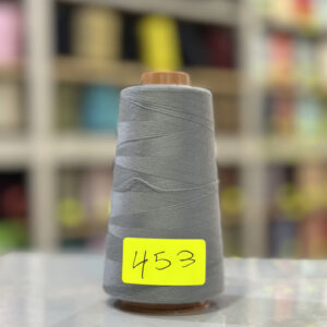 Fil à coudre 40/2 Gris Color 453