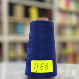 Fil à coudre 40/2 Bleu Color 468