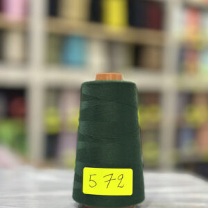 Fil à coudre 40/2 Vert Foncé Color 572