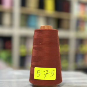 Fil à coudre 40/2 Rouge Foncé Color 575