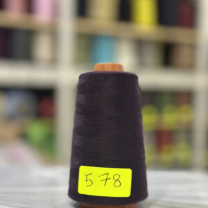 Fil à coudre 40/2 Bordeaux Color 578