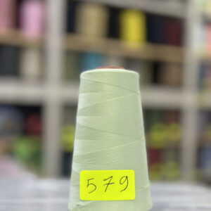 Fil à coudre 40/2 Vert Pâle Color 579