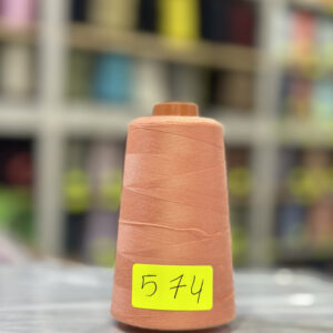 Fil à coudre 40/2 Saumon Color 574