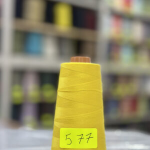 Fil à coudre 40/2 Jaune Color 577