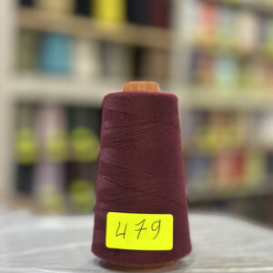 Fil à coudre 40/2 Bordeaux Color 479