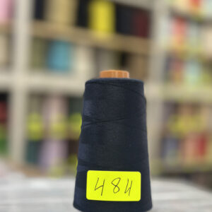 Fil à coudre 40/2 Noir Color 484