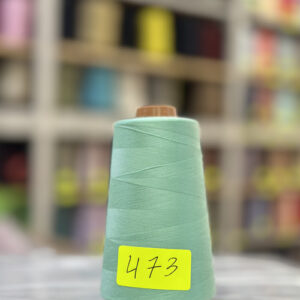 Fil à coudre 40/2 Vert Color 473