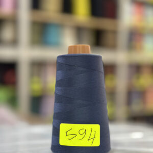 Fil à coudre 40/2 Bleu Marine Color 594