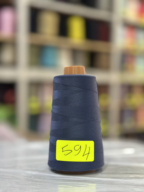 Fil à coudre 40/2 Bleu Marine Color 594