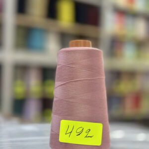 Fil à coudre 40/2 Rose Color 492
