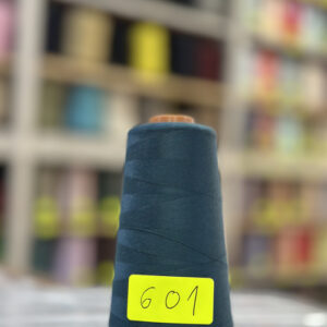 Fil à coudre 40/2 Bleu Foncé Color 601