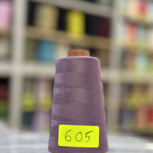 Fil à coudre 40/2 Mauve Color 605
