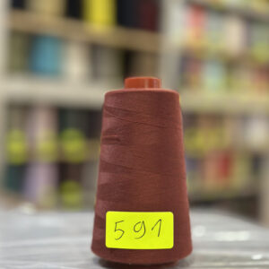 Fil à coudre 40/2 Bordeaux Color 591