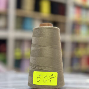 Fil à coudre 40/2 Olive Color 607