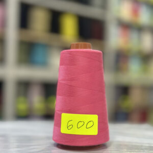 Fil à coudre 40/2 Rose Color 600