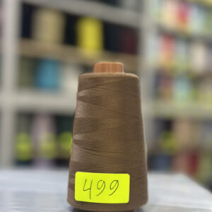 Fil à coudre 40/2 Marron Color 499