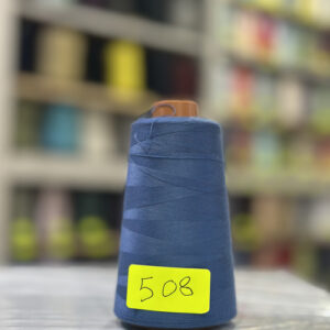 Fil à coudre 40/2 Bleu Color 508