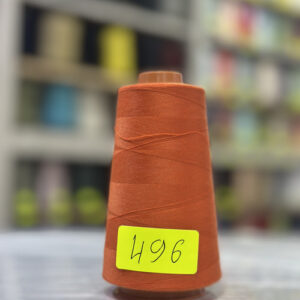 Fil à coudre 40/2 Orange Color 496