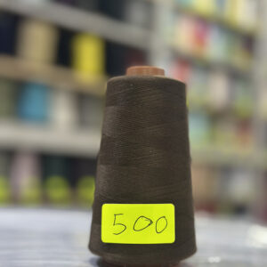Fil à coudre 40/2 Marron Color 500