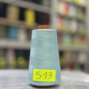 Fil à coudre 40/2 Bleu Pâle Color 513