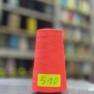 Fil à coudre 40/2 Rouge Color 510