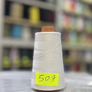 Fil à coudre 40/2 Blanc Color 507