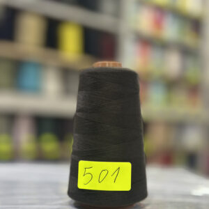 Fil à coudre 40/2 Noir Color 501