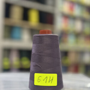 Fil à coudre 40/2 Bordeaux Color 614