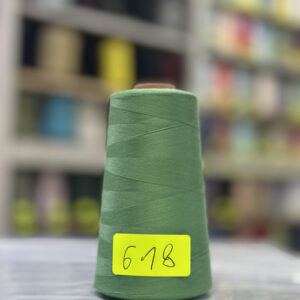 Fil à coudre 40/2 Vert Color 618