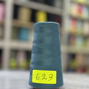 Fil à coudre 40/2 Vert Color 623