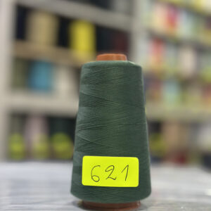 Fil à coudre 40/2 Vert Color 621