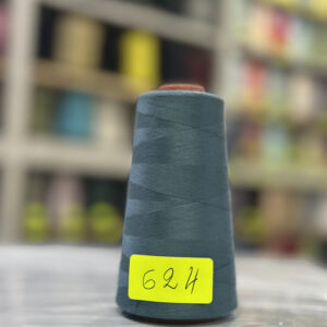 Fil à coudre 40/2 Gris Color 624