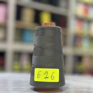 Fil à coudre 40/2 Gris Color 626