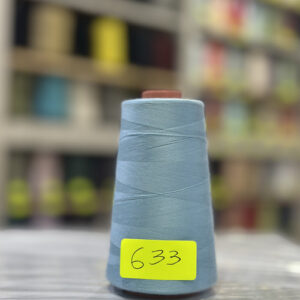 Fil à coudre 40/2 Gris Color 633