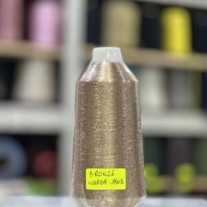 Fil métallique 150D Bronze